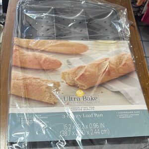 Wilton Silver Bakeware Professional Baking Sheet